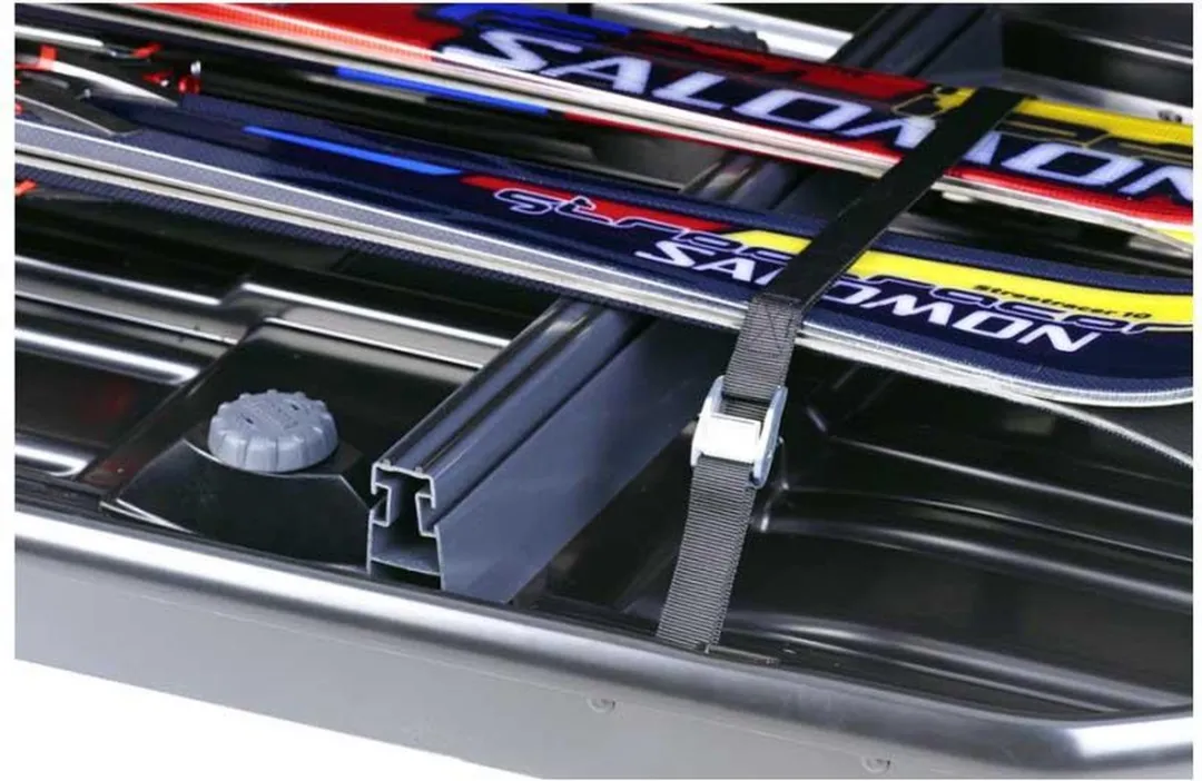 Thule Motion Xt Sport Ski Drager Adapter - Zwart