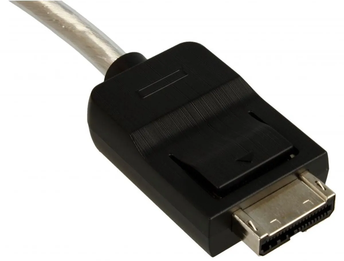 Samsung One Connect Cable BN39-02688B - 2.5m Grijs