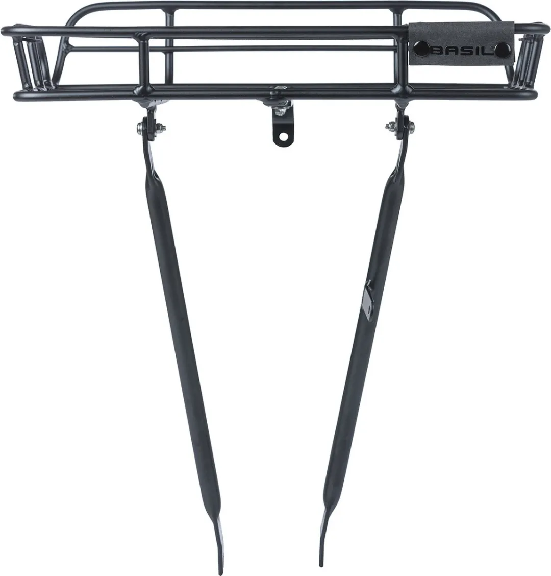 Basil Portland Voordrager 28 Inch - Zwart