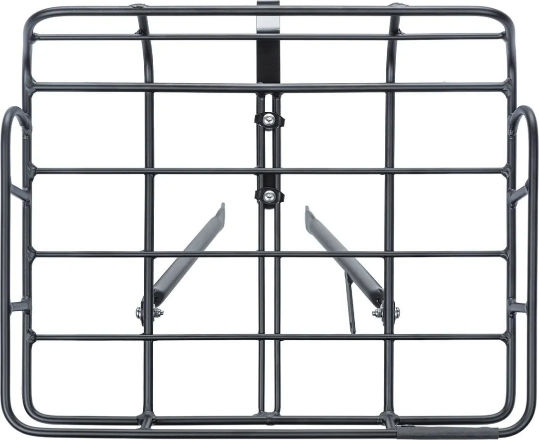 Basil Portland Voordrager 28 Inch - Zwart