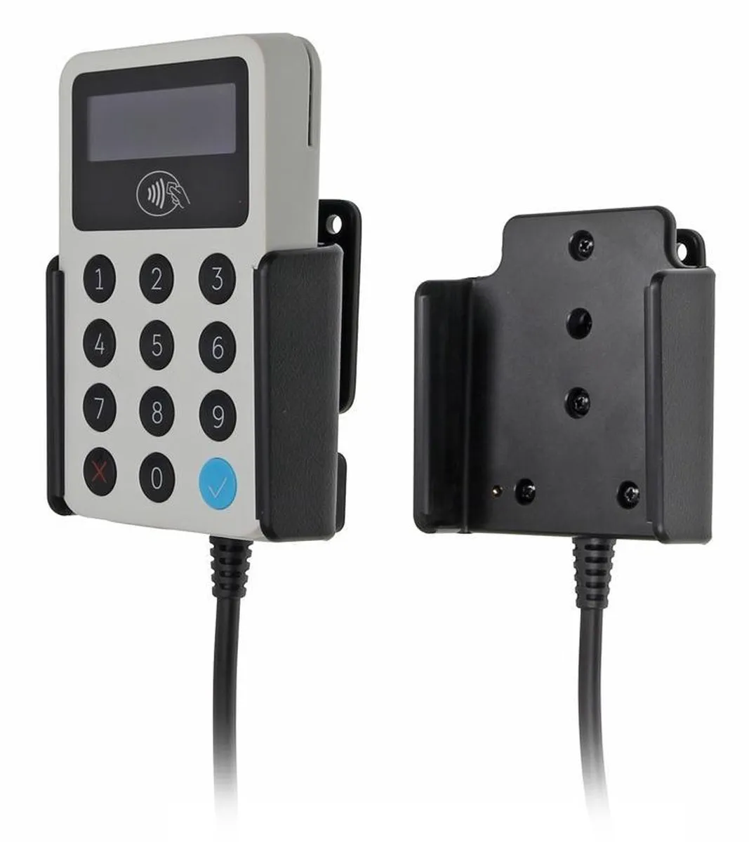 Brodit Active Holder 512935 - Zwart