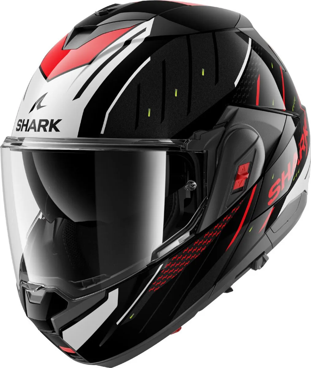 Shark Oxo Rydger Systeemhelm