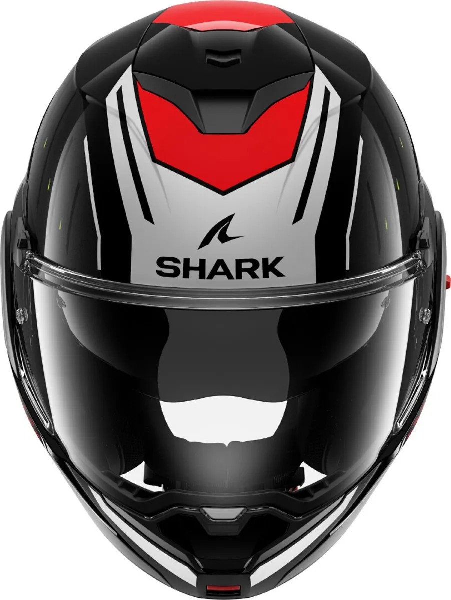 Shark Oxo Rydger Systeemhelm - XL - Zwart