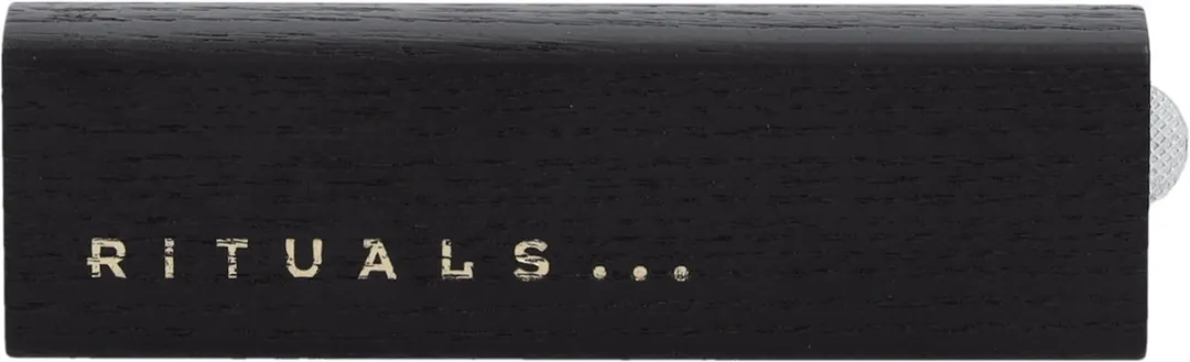Rituals Oudh Car Perfume - 2x Refill Zwart