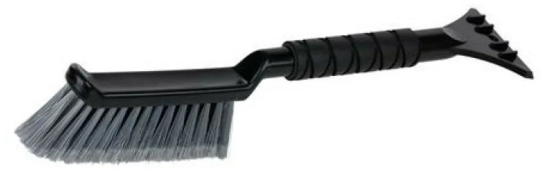 Dunlop Ijskrabber met Borstel