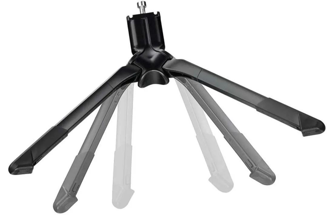 Ursus Dubbele Fietsstandaard 300mm - Zwart