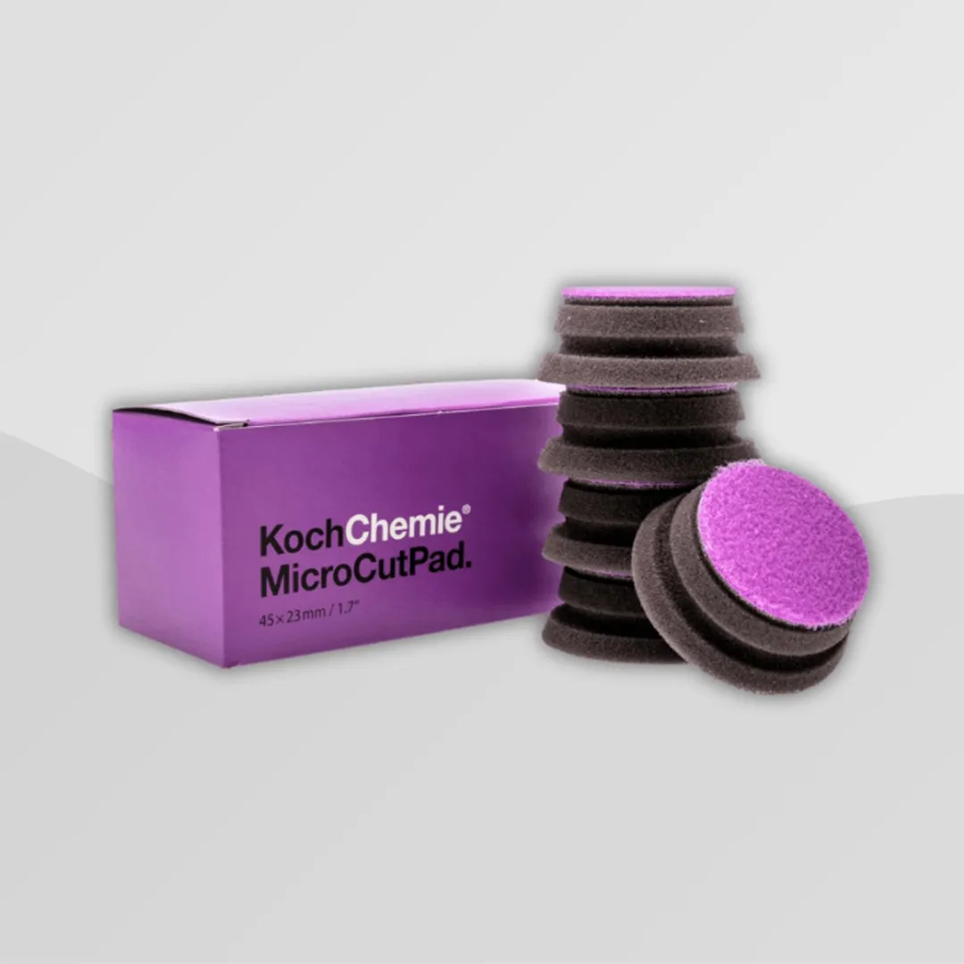 Koch Chemie Micro Cut Hard Foam Pad Ø 45x25mm
