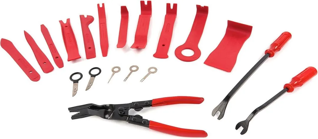 HBM Machines Deurbekleding Demontageset 19-delig