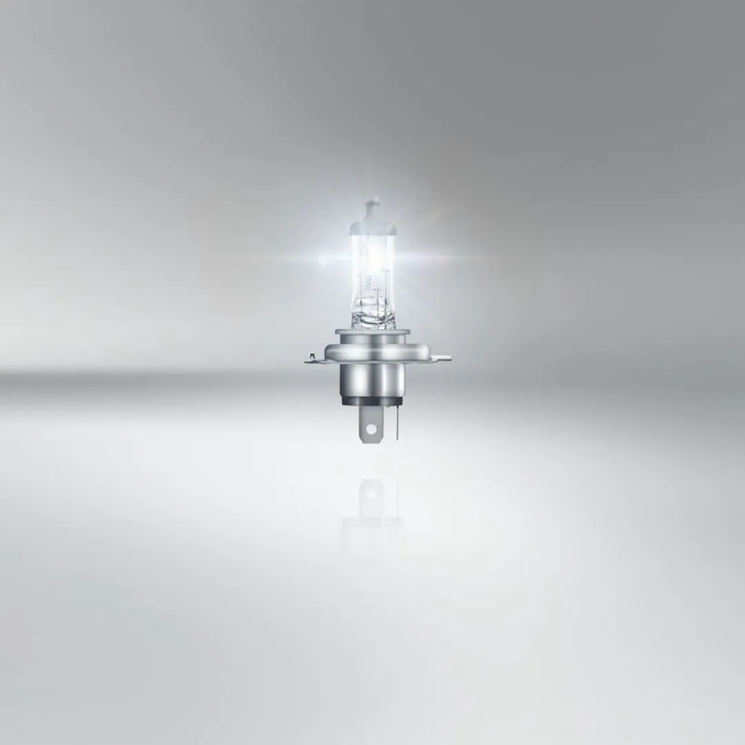 Osram Classic Halogeenlamp H4 50W 3200K - 10 Stuks