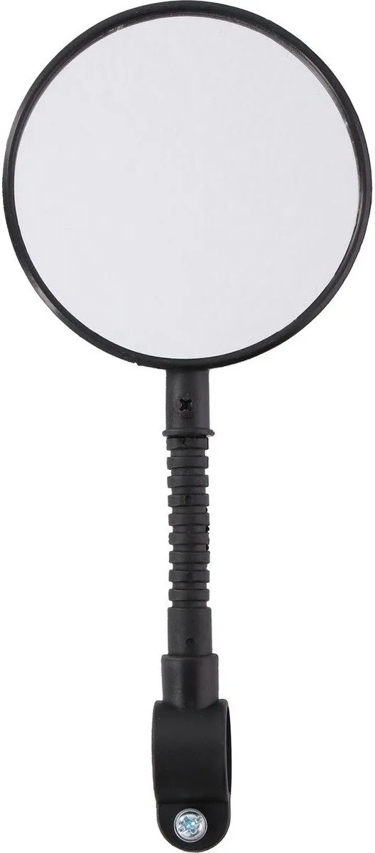 Dunlop Fietsspiegel D8cm - 2x - Zwart - afbeelding 4 van 6