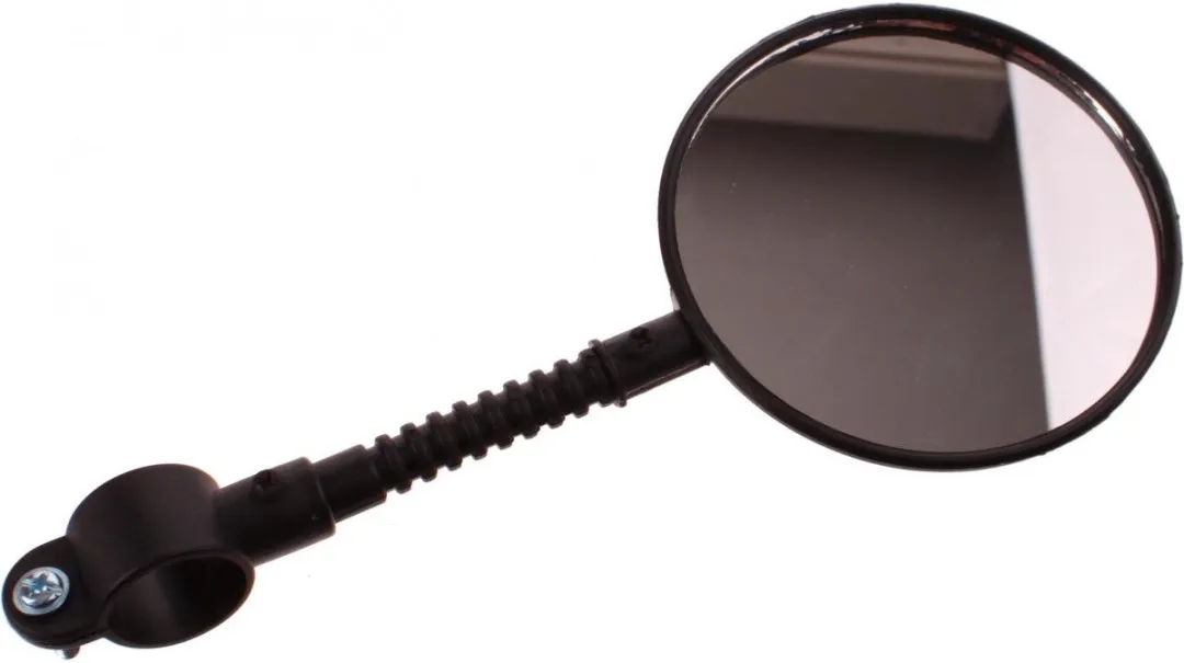 Dunlop Fietsspiegel D8cm - 2x - Zwart - afbeelding 3 van 6