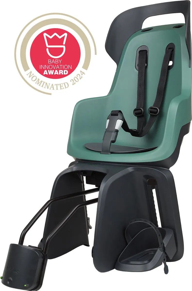 Bobike Go Maxi RS Kinderzitje - Teal - afbeelding 6 van 6