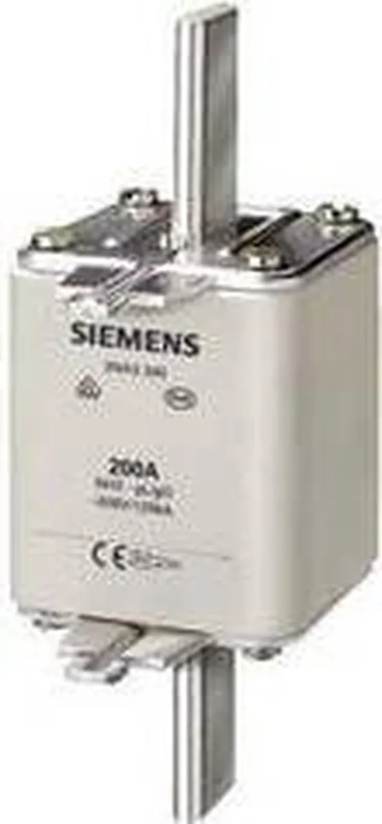 Siemens 3NA3372 Zekeringinzetstuk 630A 500V