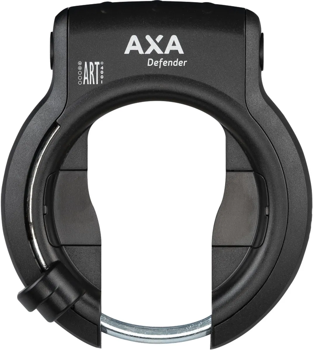 AXA Defender ART2 + XLC 180cm Insteekkabel - Zwart