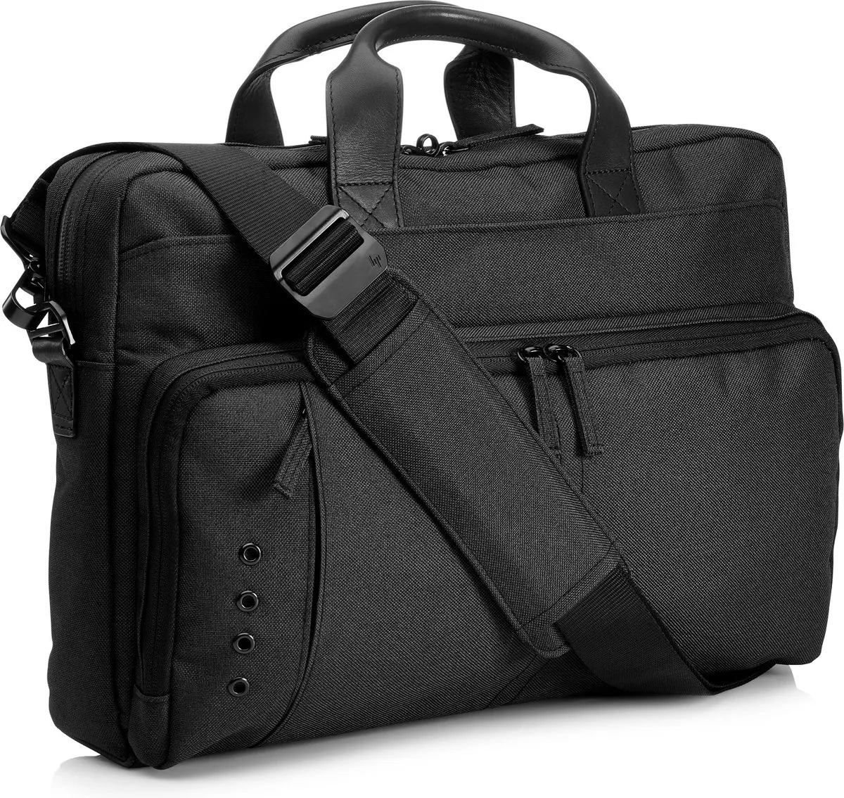 HP Notebook tas Power Ready 14.1 Elite Top Load 35,6 cm (14") Aktetas Zwart (4NR35AA)