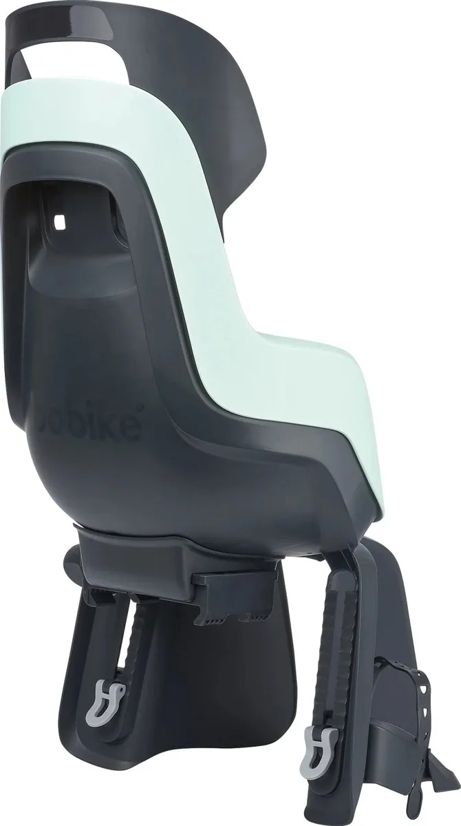 Bobike Maxi Go Fietsstoeltje Achter - Marshmallow Mint