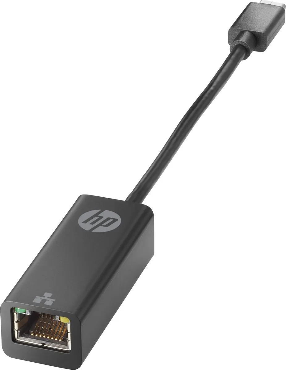 HP USB-C naar RJ45 Netwerkadapter