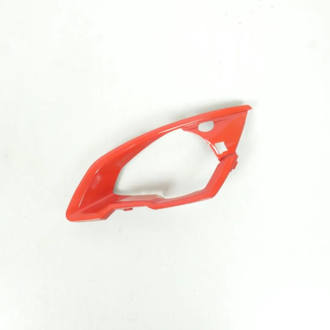 Peugeot 50 Speedfight 4 Entourage Optique AVG - Rood