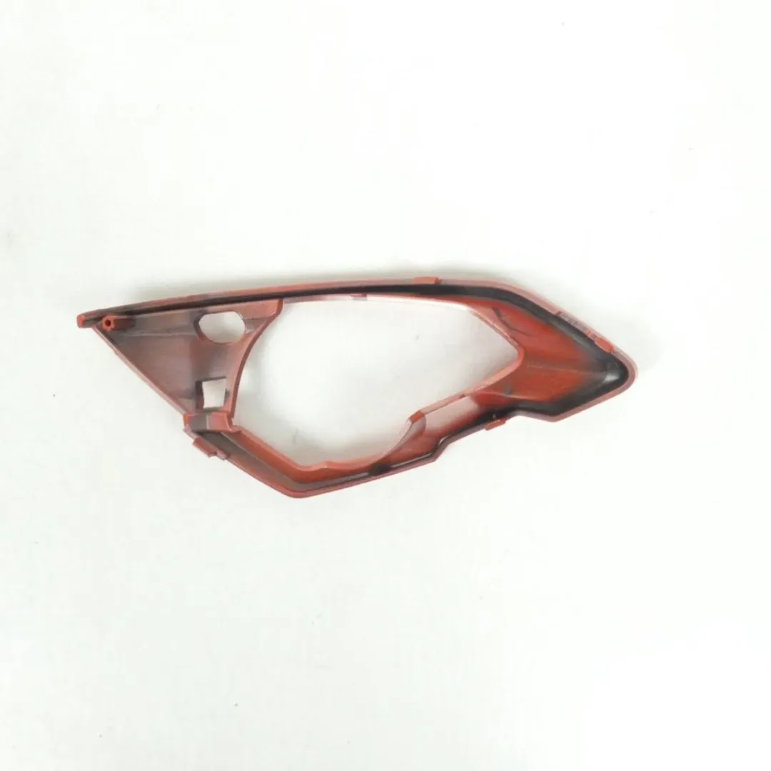 Peugeot 50 Speedfight 4 Entourage Optique AVG - Rood