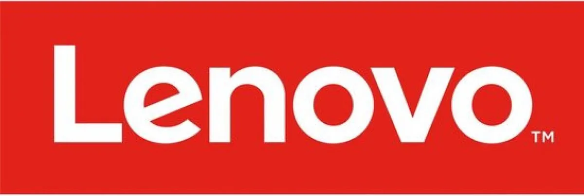 Lenovo VGA Kabel D-Sub Vrouwelijk 0.20m - Zwart