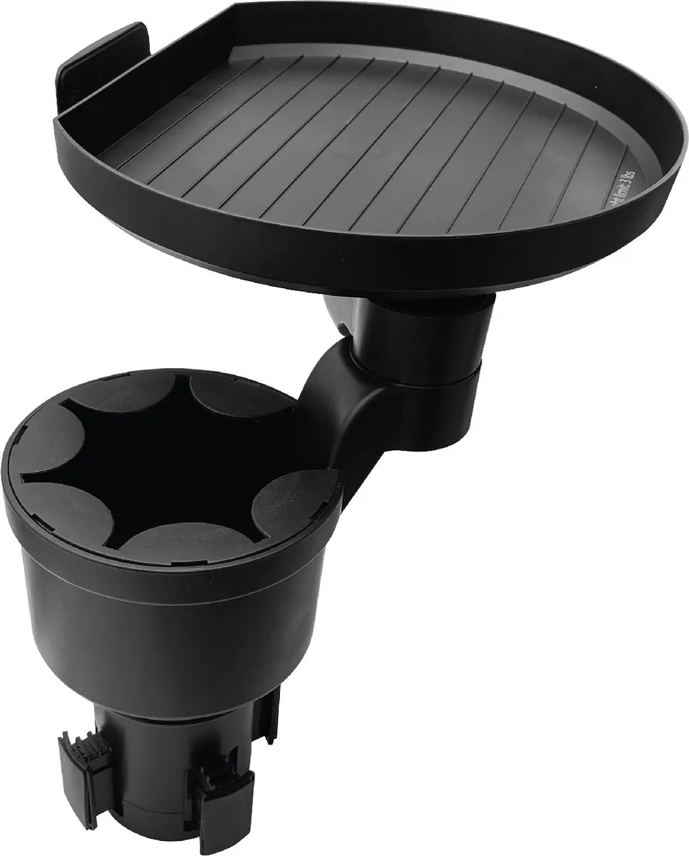 Macally MCUPEXPANDER Autobekerhouder Expander - Zwart