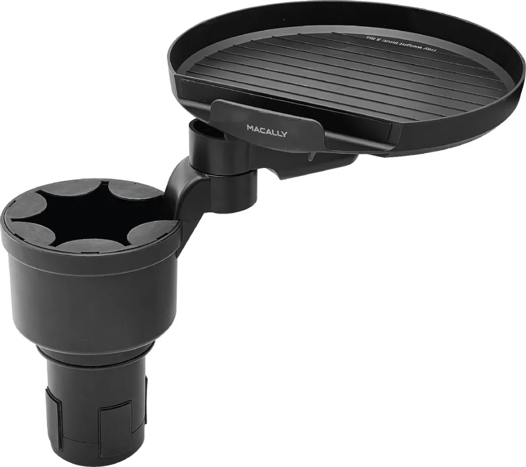 Macally MCUPEXPANDER Autobekerhouder Expander - Zwart