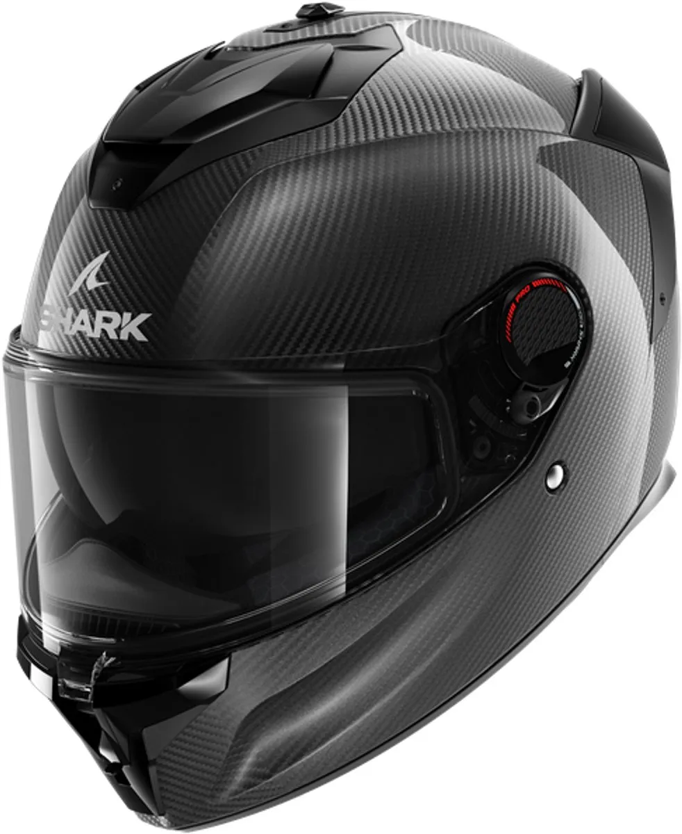 Shark Spartan GT Pro Carbonhelm