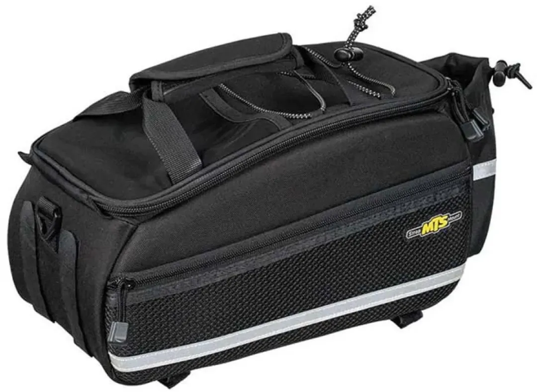 Topeak MTS Trunkbag EX Fietstas 8L - Zwart
