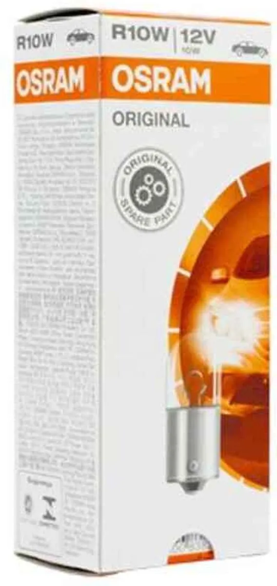 Osram OS5008 R10W Gloeilamp 12V