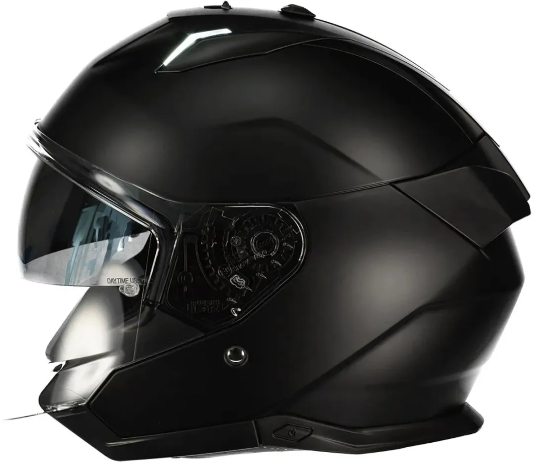 Shark Skwal I3 Jet Dark Shadow Helm - M - Zwart