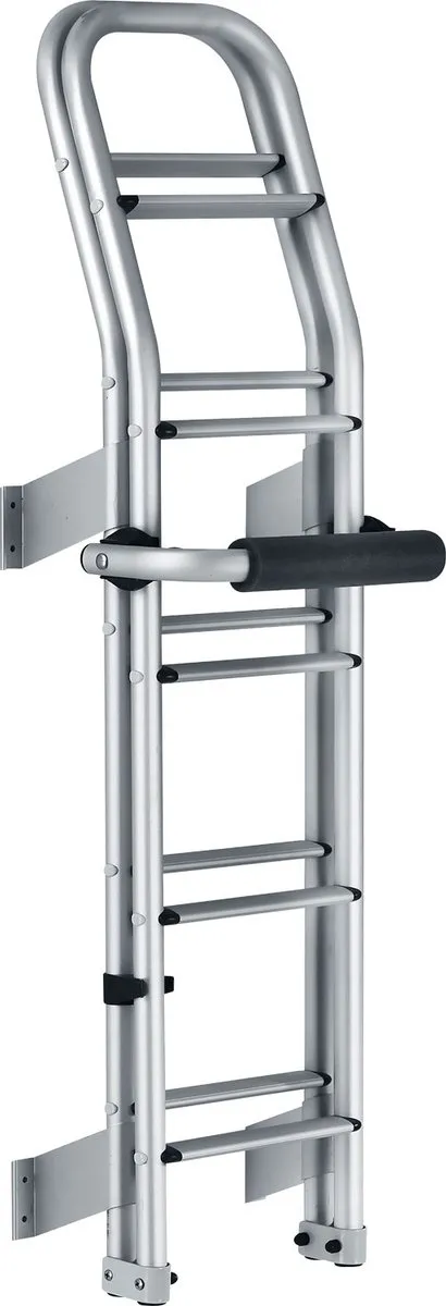 Thule Ladder Double 10 Treden Opklapbaar