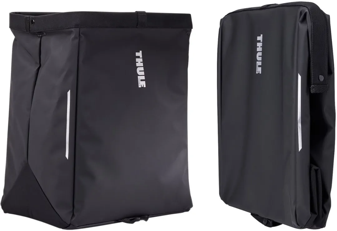 Thule Chasm Fietstas 25L - Zwart - afbeelding 6 van 6