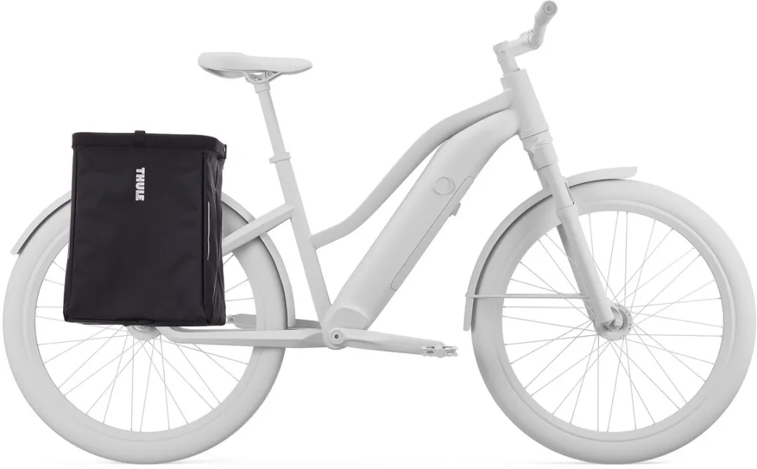 Thule Chasm Fietstas 25L - Zwart