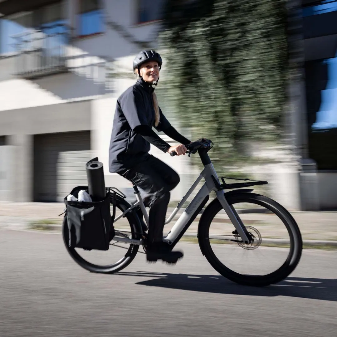 Thule Chasm Fietstas 25L - Zwart