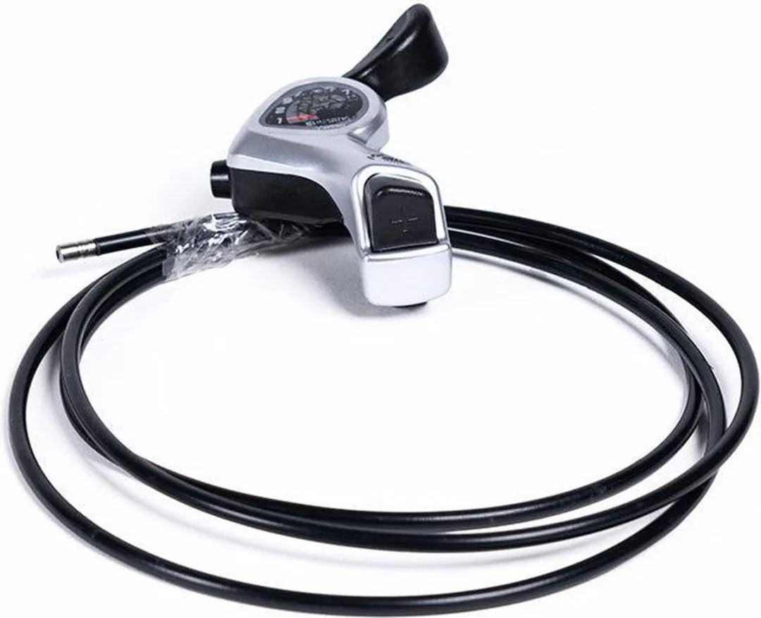 OUXI Versnelling W Elektrische Fiets - Nexus - Zilver