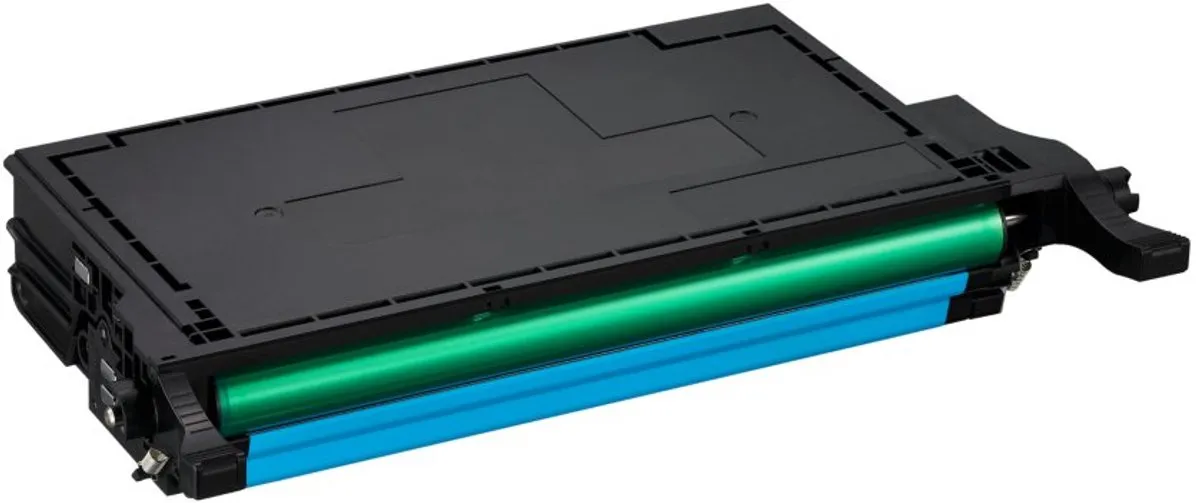 Samsung CLT-C6092S Tonercartridge - Cyaan - 7000 Pagina's