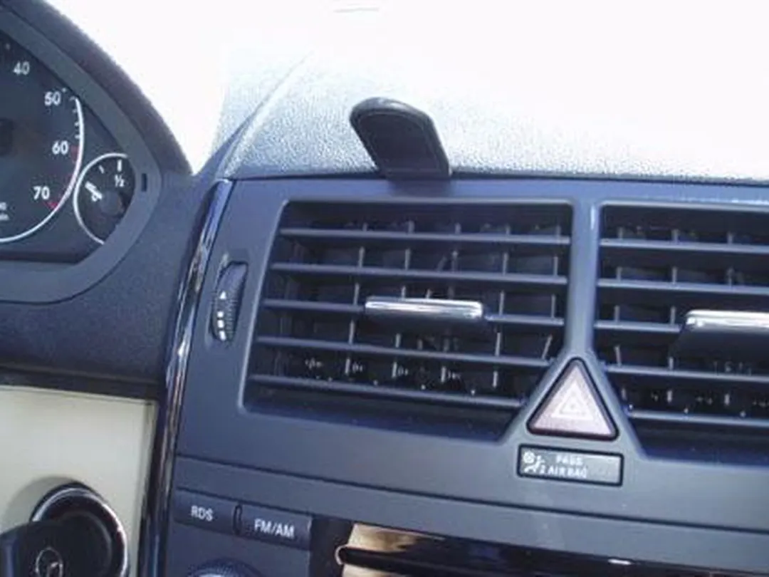 Brodit ProClip 853505 Telefoonhouder - Mercedes A-Klasse 2005-2012 - Zwart