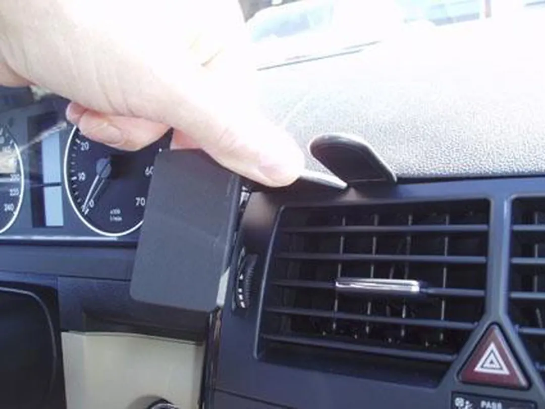 Brodit ProClip 853505 Telefoonhouder - Mercedes A-Klasse 2005-2012 - Zwart