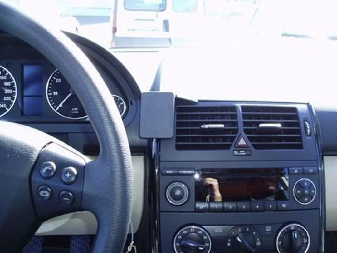 Brodit ProClip 853505 Telefoonhouder - Mercedes A-Klasse 2005-2012 - Zwart