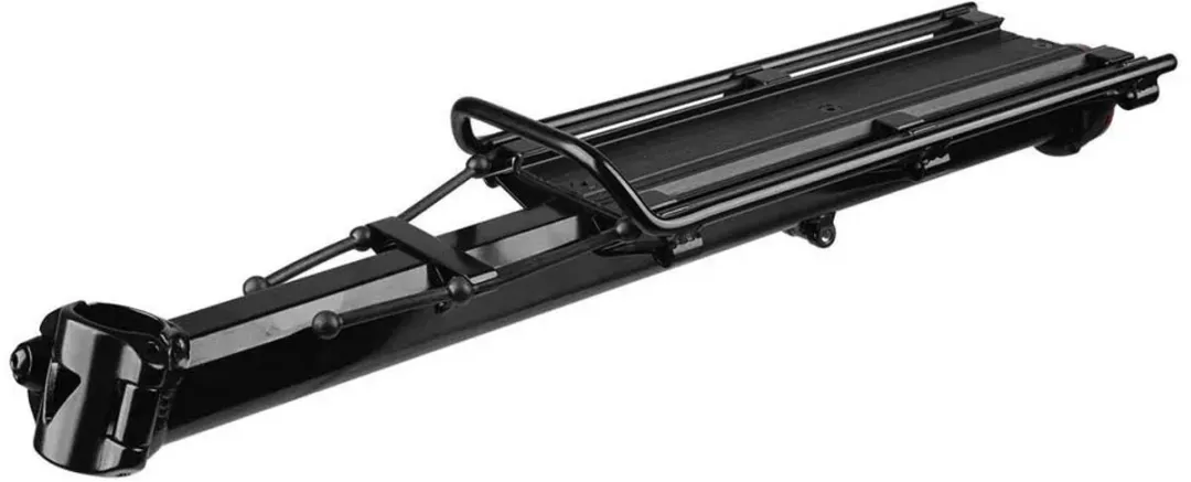 Topeak MTX BeamRack II-E Bagagedrager - 29" - Zilver