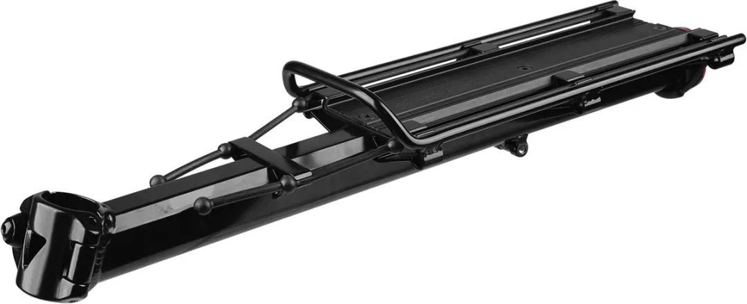Topeak MTX BeamRack II-E Bagagedrager - 29" - Zilver