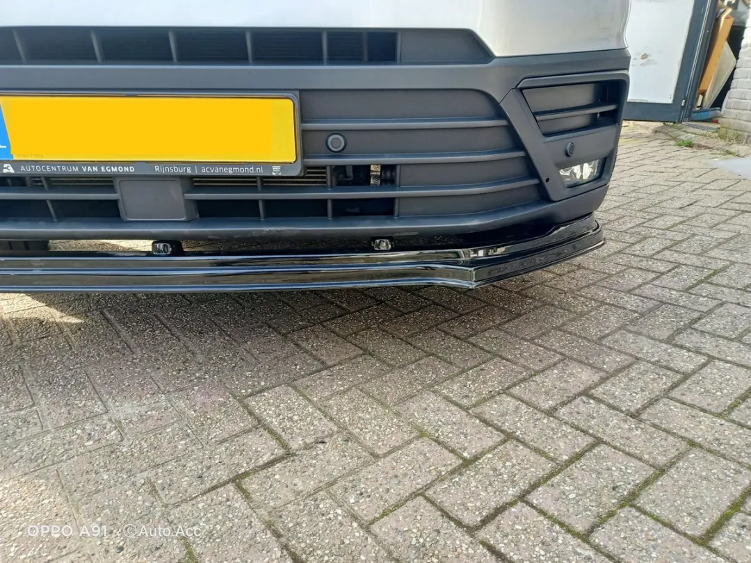 Volkswagen Crafter Voorspoiler Onderlip