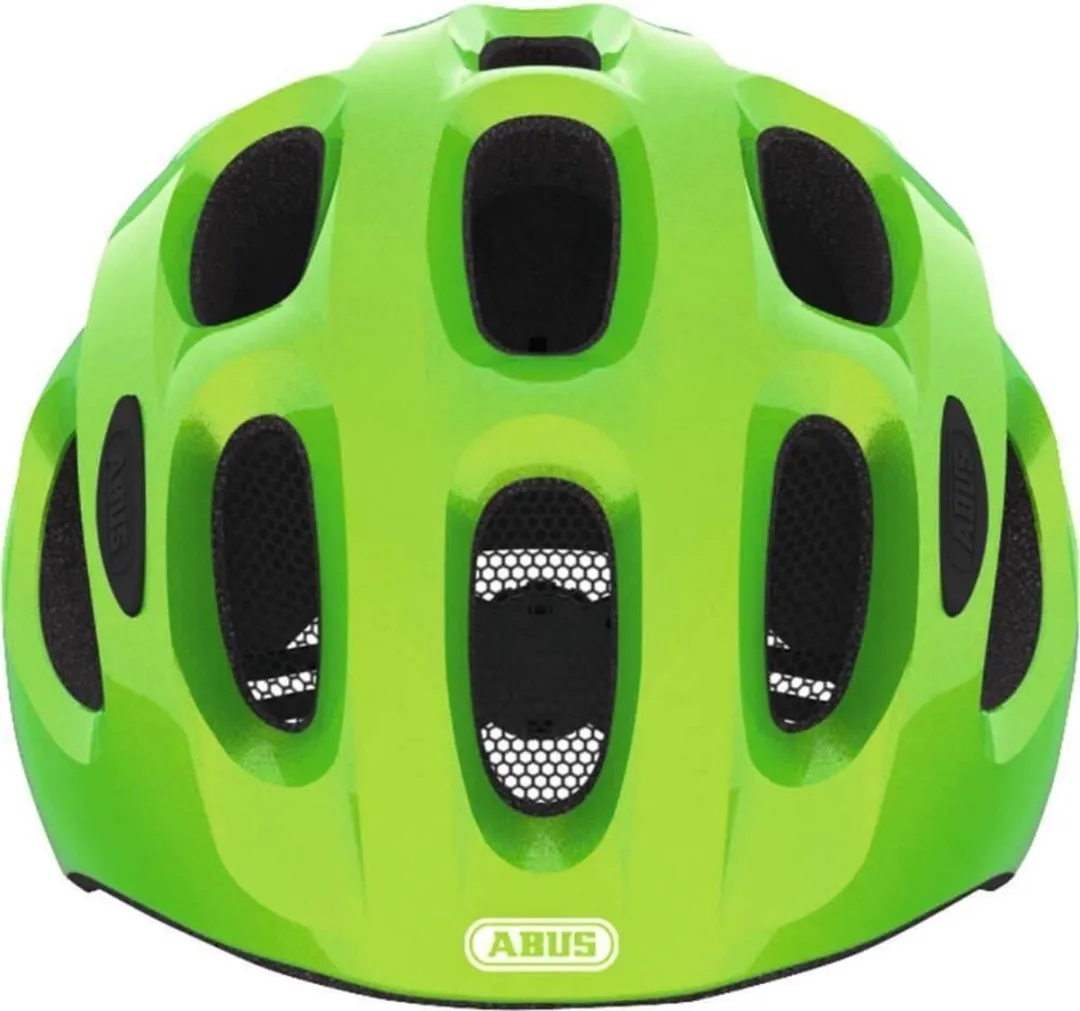 ABUS Youn-I MIPS Fietshelm Kinderen - M 52-57cm Groen