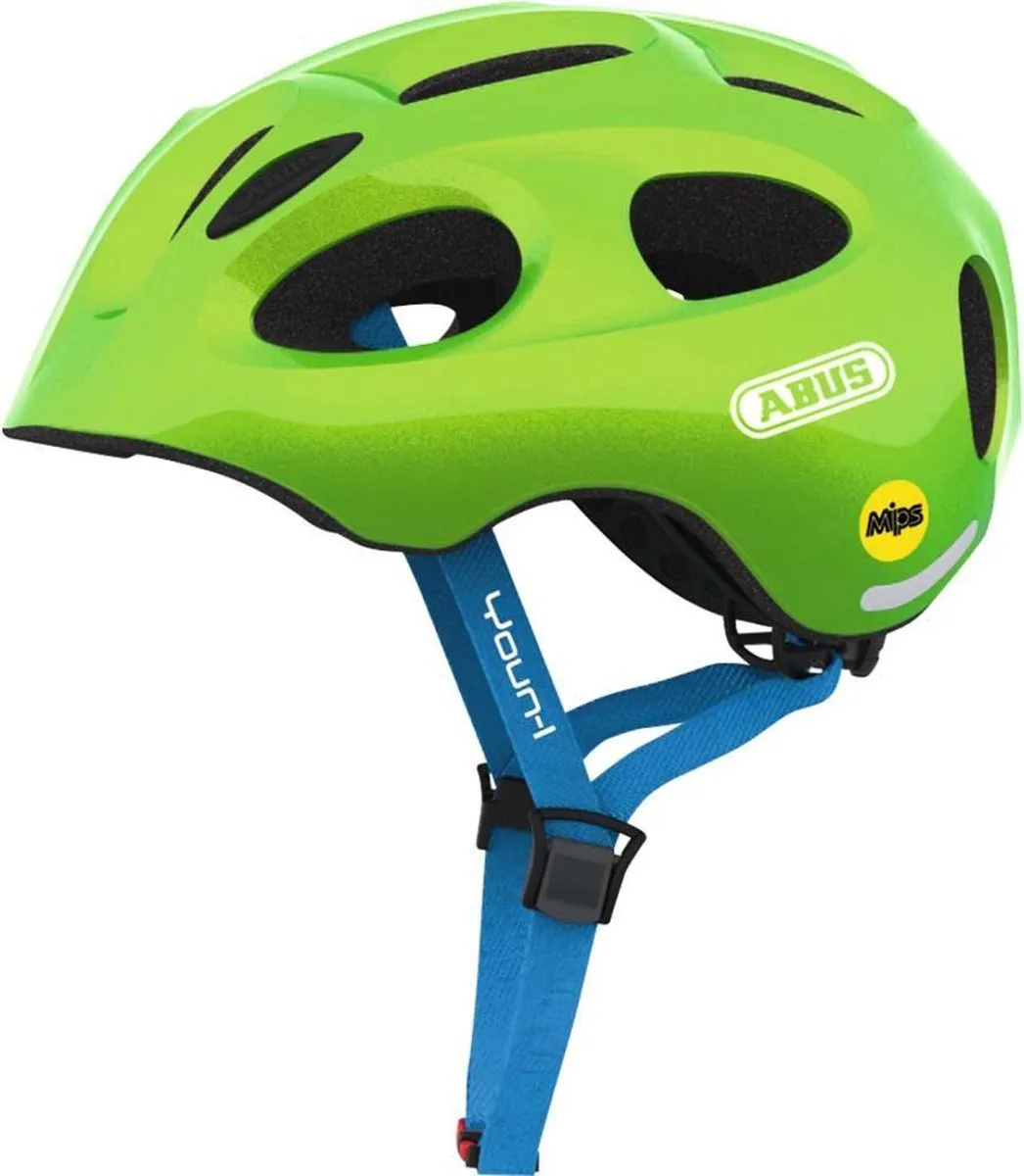ABUS Youn-I MIPS Fietshelm Kinderen