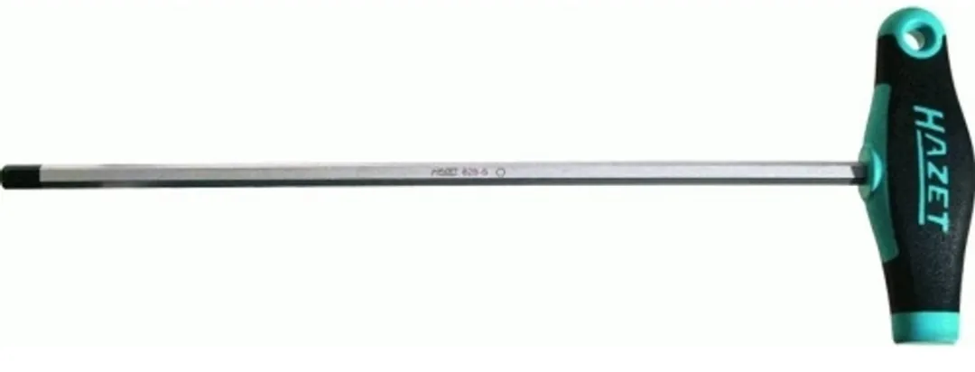 Hazet Inbus T-handgreep 8mm