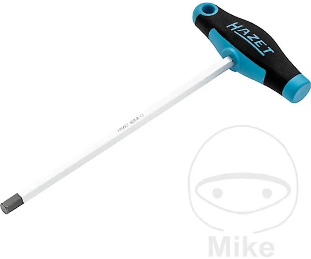 Hazet Inbus T-handgreep 8mm - afbeelding 6 van 6
