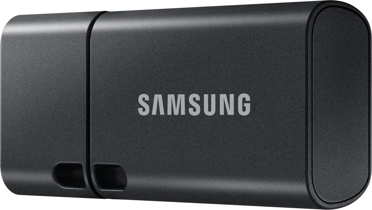 Samsung USB Type-C MUF-512DA4/APC USB Stick 512GB - Grijs - afbeelding 6 van 6