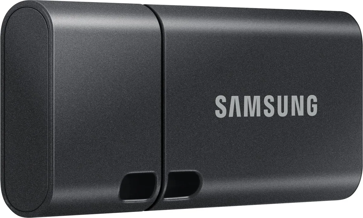 Samsung USB Type-C MUF-512DA4/APC USB Stick 512GB - Grijs