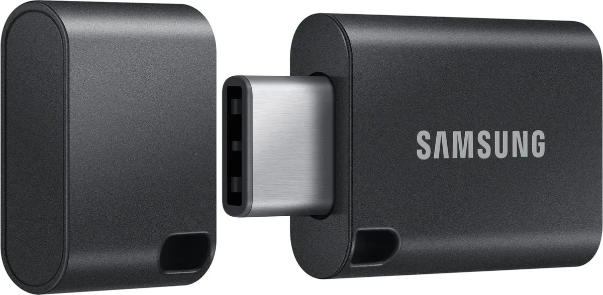 Samsung USB Type-C MUF-512DA4/APC USB Stick 512GB - Grijs