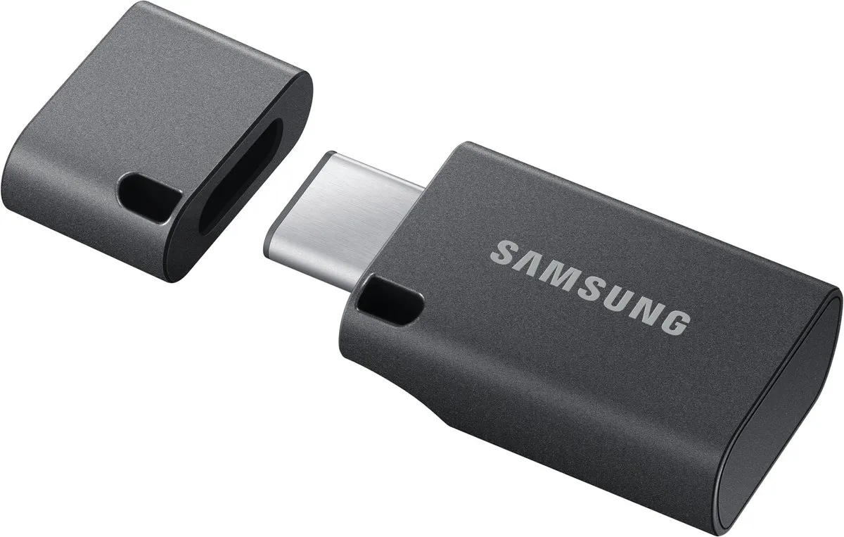Samsung USB Type-C MUF-512DA4/APC USB Stick 512GB - Grijs